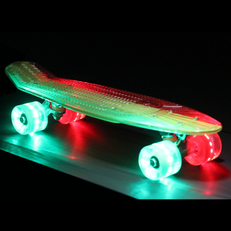 Penny board LED Enertec 21